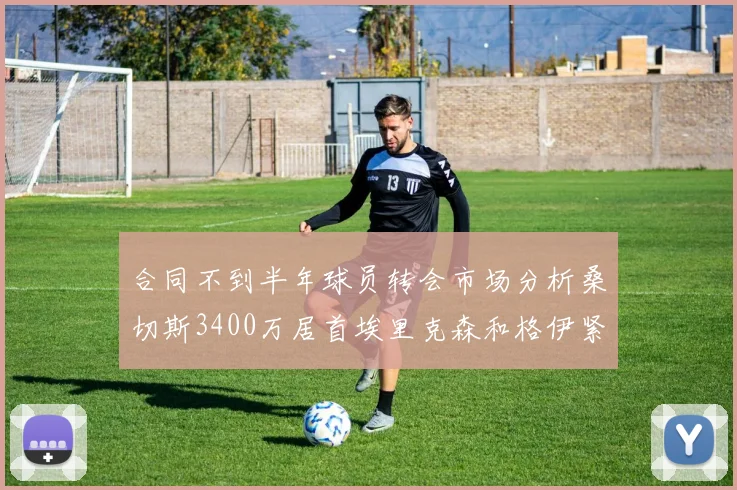 合同不到半年球员转会市场分析桑切斯3400万居首埃里克森和格伊紧随其后